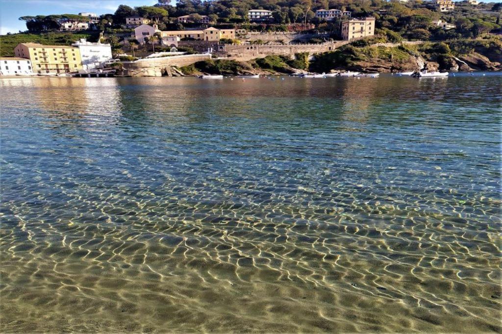 Ca' Beppino Lejlighed Sestri Levante Eksteriør billede