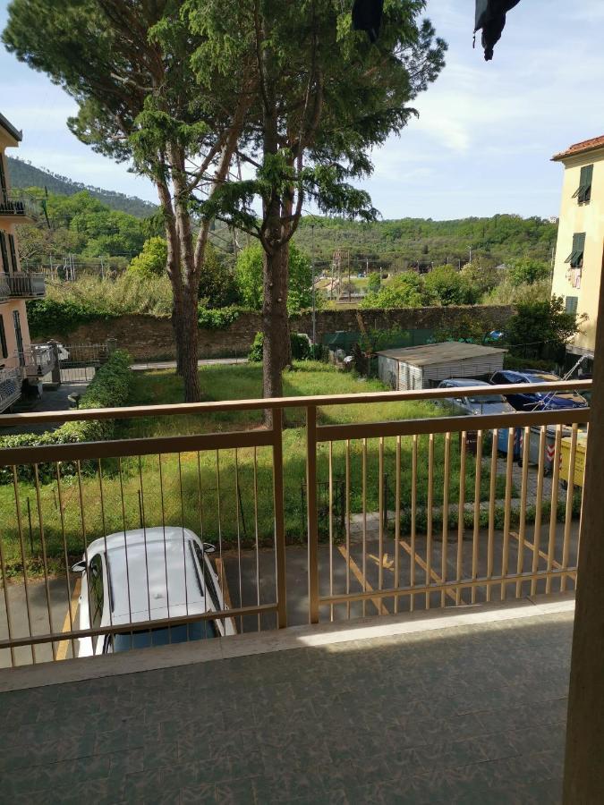 Ca' Beppino Lejlighed Sestri Levante Eksteriør billede